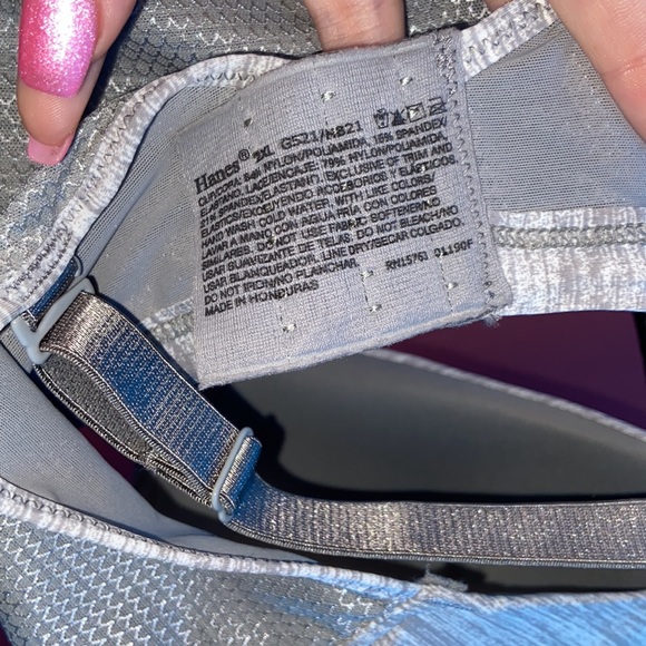 Lightweight Bra - Breathable Mesh - Picture 5 of 6